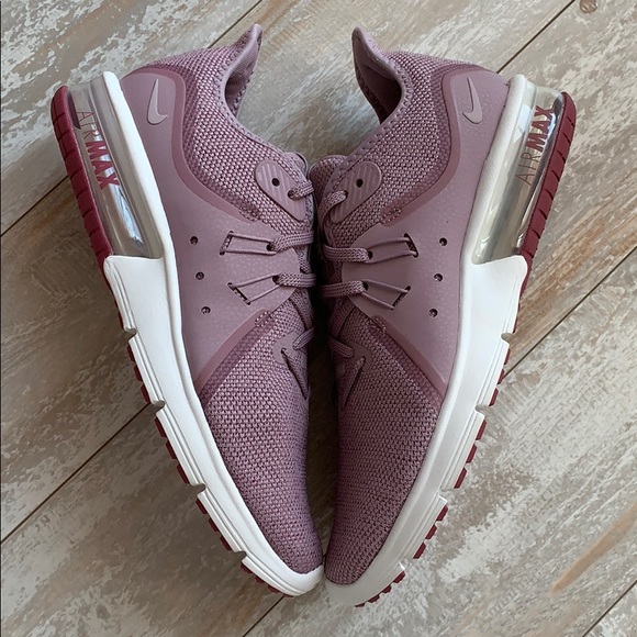 air max sequent 3 pink